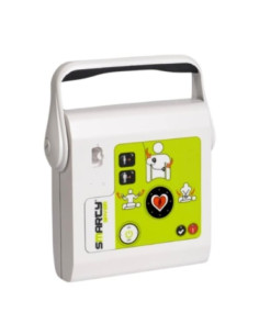 Desfibrilhador Semiautomático Smarty Saver SM1-B1001 da AMI Italia