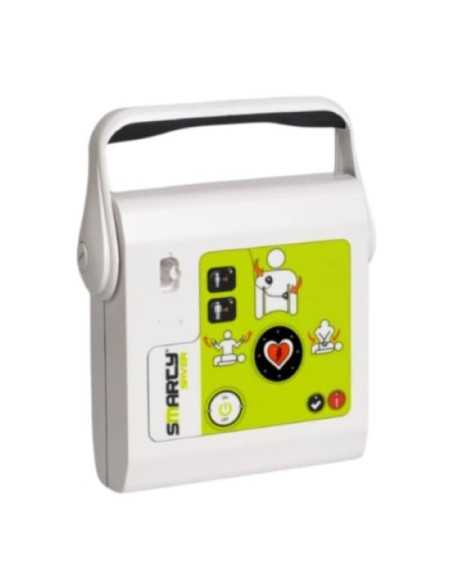 Desfibrilhador Semiautomático Smarty Saver SM1-B1001 da AMI Italia