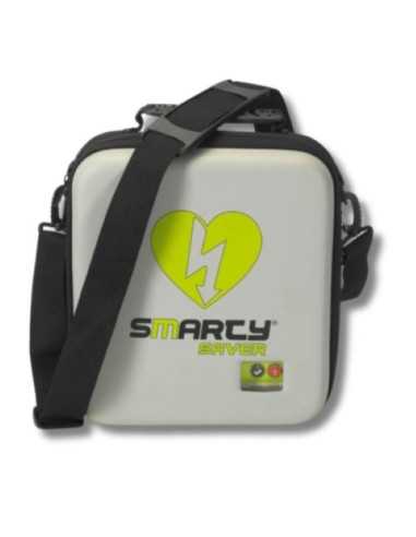 Mala do Desfibrilhador Semiautomático Smarty Saver SM1-B1001 da AMI Italia