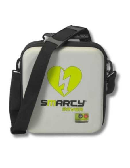 Mala do Desfibrilhador Semiautomático Smarty Saver SM1-B1001 da AMI Italia Mala do Desfibrilhador Semiautomático Smarty Saver SM1-B1001 da AMI Italia