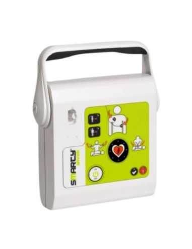 Desfibrilhador Semiautomático Smarty Saver SM2-B1002 da AMI Italia
