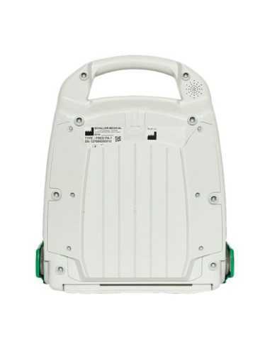 Traseira do DefiSign LIFE DAE Automático DS-12f