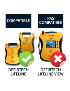 Suporte Parede Defibtech Lifeline MAC-B100 2