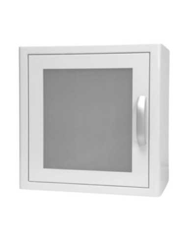 frontal da Caixa Universal Branca Interior