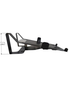 Dimensões Suporte Parede Zoll Plus 2