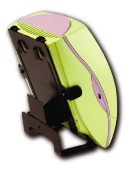 Suporte Parede Zoll Plus com DAE inserido