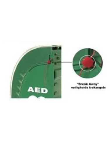 selo da Caixa DefiSign Aivia 100