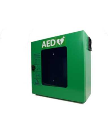 Armário Exterior Smartcase Verde SC1230