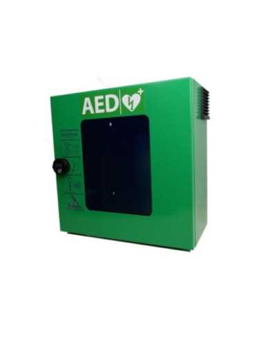 Armário Smartcase com PIN SC1240 verde