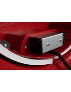 Caixa Cabinaid Pro CAB-PRO-100 afixada na parede 2
