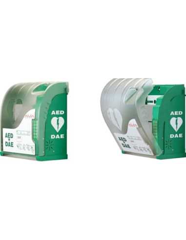 Caixa DefiSign Aivia 210 DS-210 aberto e fechado
