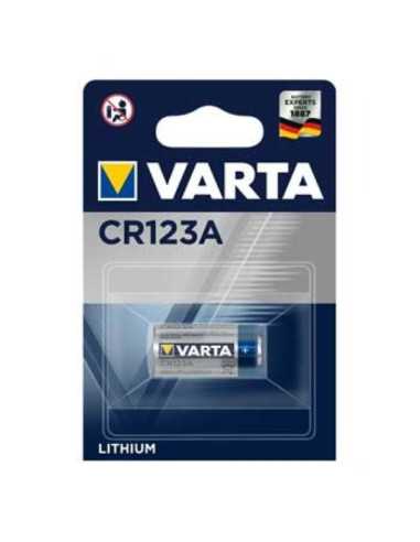 Pilhas ZOLL AED Plus da VARTA CR123A