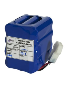 Bateria Life-Point Pro 12V-Li-MnO2-4500mA