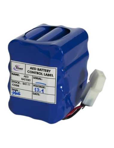 Bateria Life-Point Pro 12V-Li-MnO2-4500mA