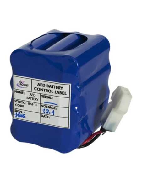 Bateria Life-Point Pro 12V-Li-MnO2-4500mA