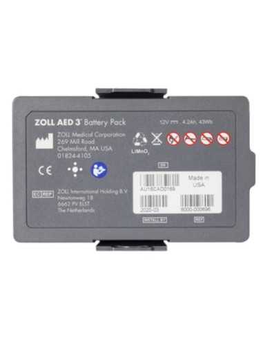 Bateria ZOLL AED 3 8000-000696