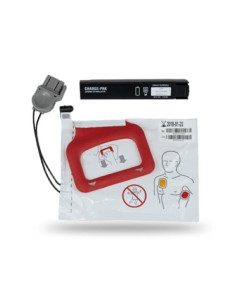 Bateria Elétrodos Adulto CHARGE-PAK 11403-000002