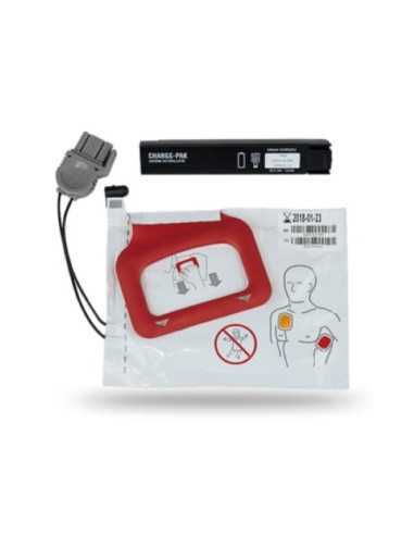 Bateria Elétrodos Adulto CHARGE-PAK 11403-000002
