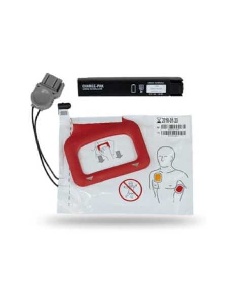 Bateria Elétrodos Adulto CHARGE-PAK 11403-000002