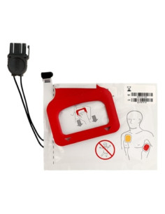 Bateria Elétrodos Adulto CHARGE-PAK 11403-000002 2