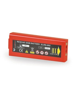 Bateria Rescue Sam da Progetti