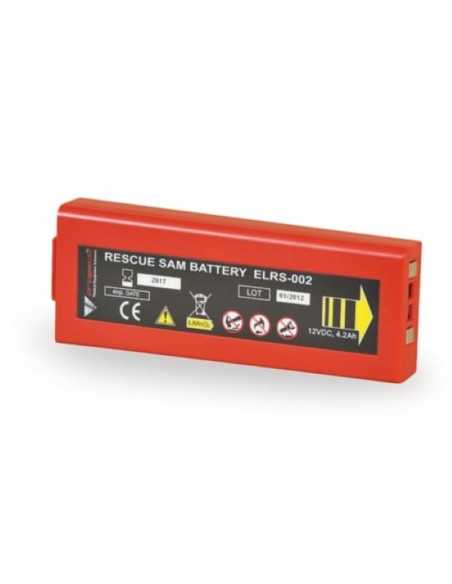 Bateria Rescue Sam da Progetti