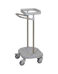 Carro Roupa Suja sem Tampa H971 da Hidemar