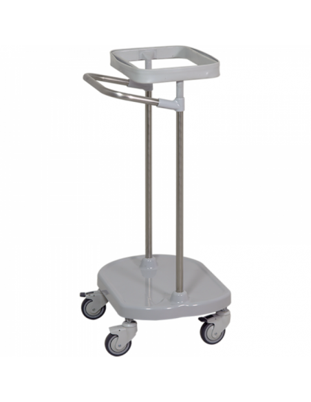 Carro Roupa Suja sem Tampa H971 da Hidemar
