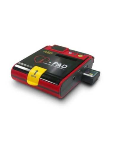 Bateria i-PAD NF-1200 da CU Medical inserida no DAE