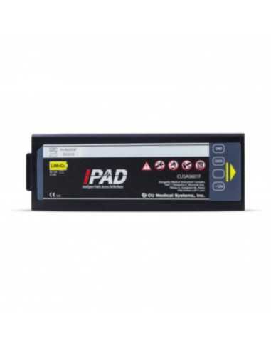 topo da Bateria i-PAD NF-1200 da CU Medical
