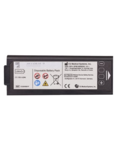 Bateria i-PAD NF-1200 da CU Medical