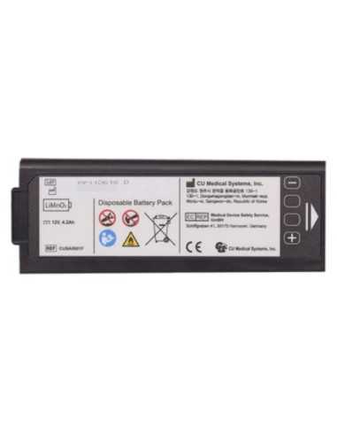 Bateria i-PAD NF-1200 da CU Medical