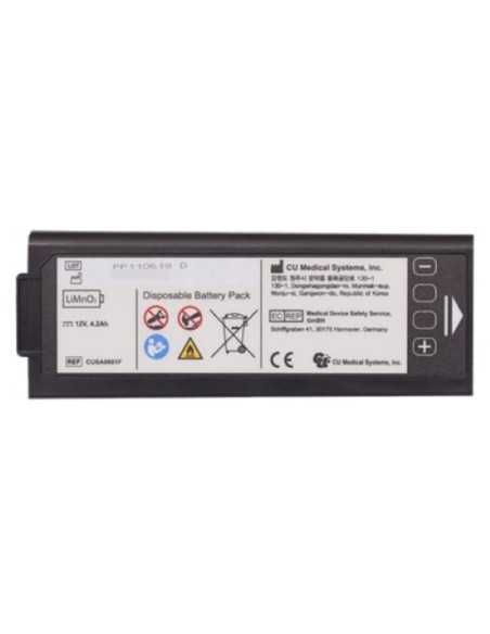 Bateria i-PAD NF-1200 da CU Medical