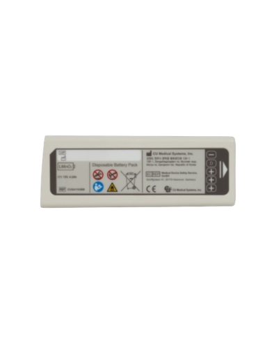 Bateria I-Pad SP1 da CU Medical