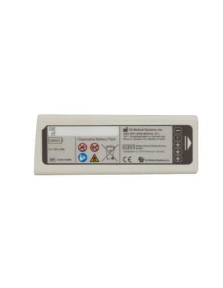 Bateria I-Pad SP1 da CU Medical