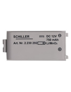 Bateria Schiller Fred Easyport 2.230292