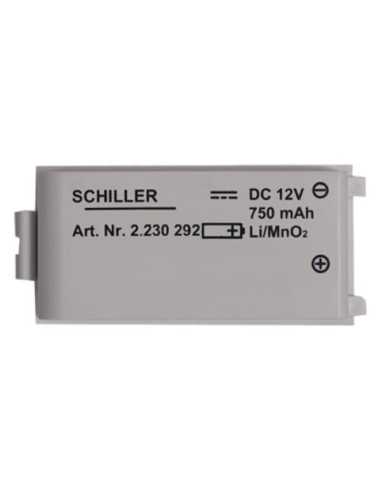 Bateria Schiller Fred Easyport 2.230292