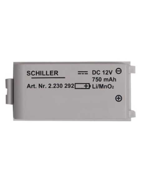 Bateria Schiller Fred Easyport 2.230292