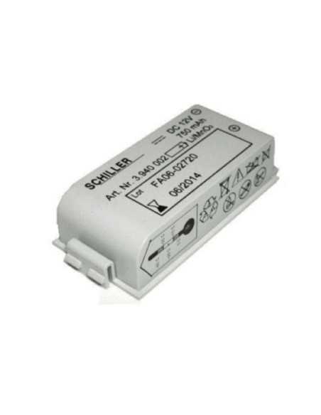 Bateria Schiller Fred Easyport 2.230292 na diagonal