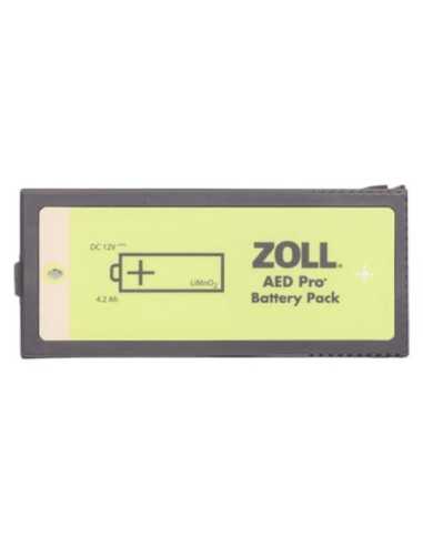 Bateria Zoll AED PRO 8000-0860-01