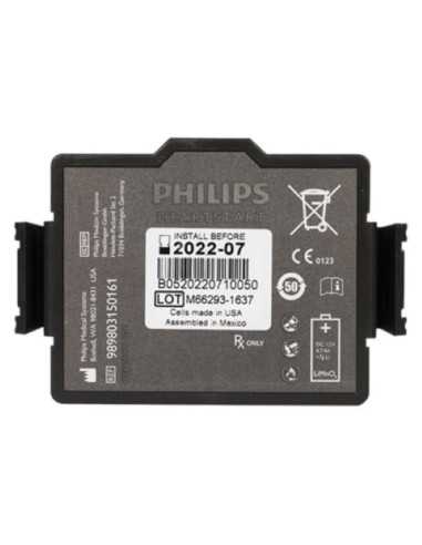 Bateria Heartstart FR3 Philips 989803150161