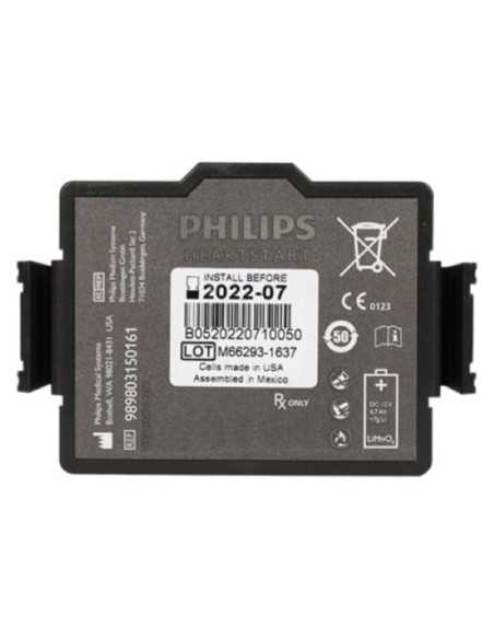 Bateria Heartstart FR3 Philips 989803150161