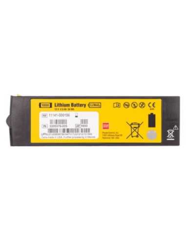 Bateria Lifepak 1000 11141-000100