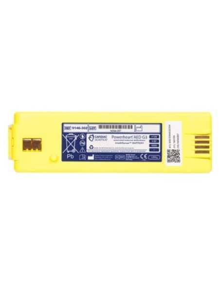 Bateria Powerheart G3 Plus 9146-302
