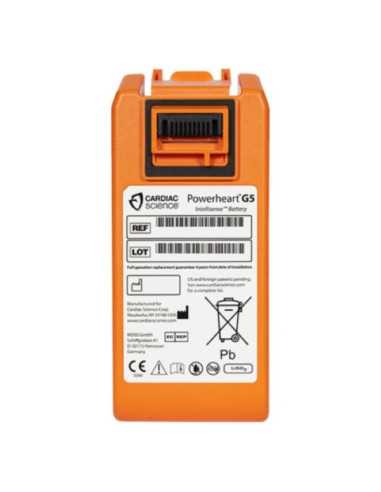 Bateria Powerheart G5 XBTAED001A