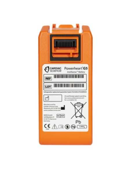 Bateria Powerheart G5 XBTAED001A