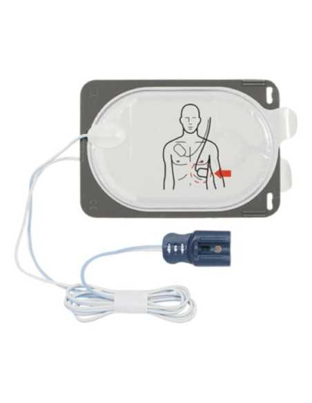 Elétrodos Adulto Heartstart FR3 SMART III 989803149981