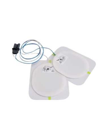 Elétrodos Adulto Saver One AV-C0846 desembalados
