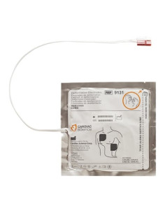Elétrodos Adulto Powerheart G3 9131-001