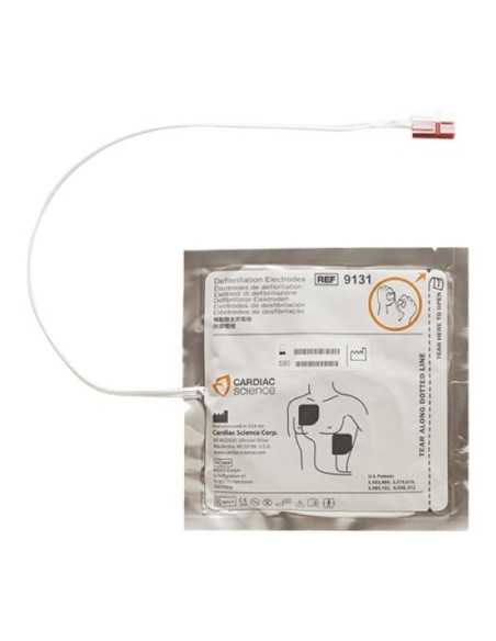 Elétrodos Adulto Powerheart G3 9131-001
